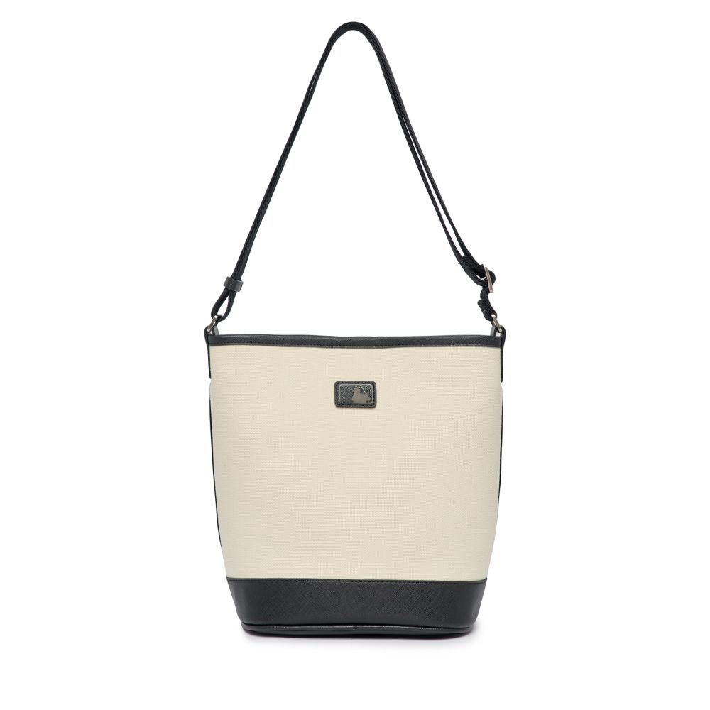 VARSITY BUCKET BAG