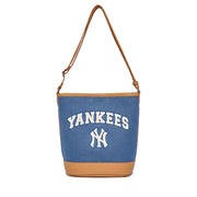 VARSITY BUCKET BAG