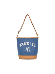 VARSITY BUCKET BAG