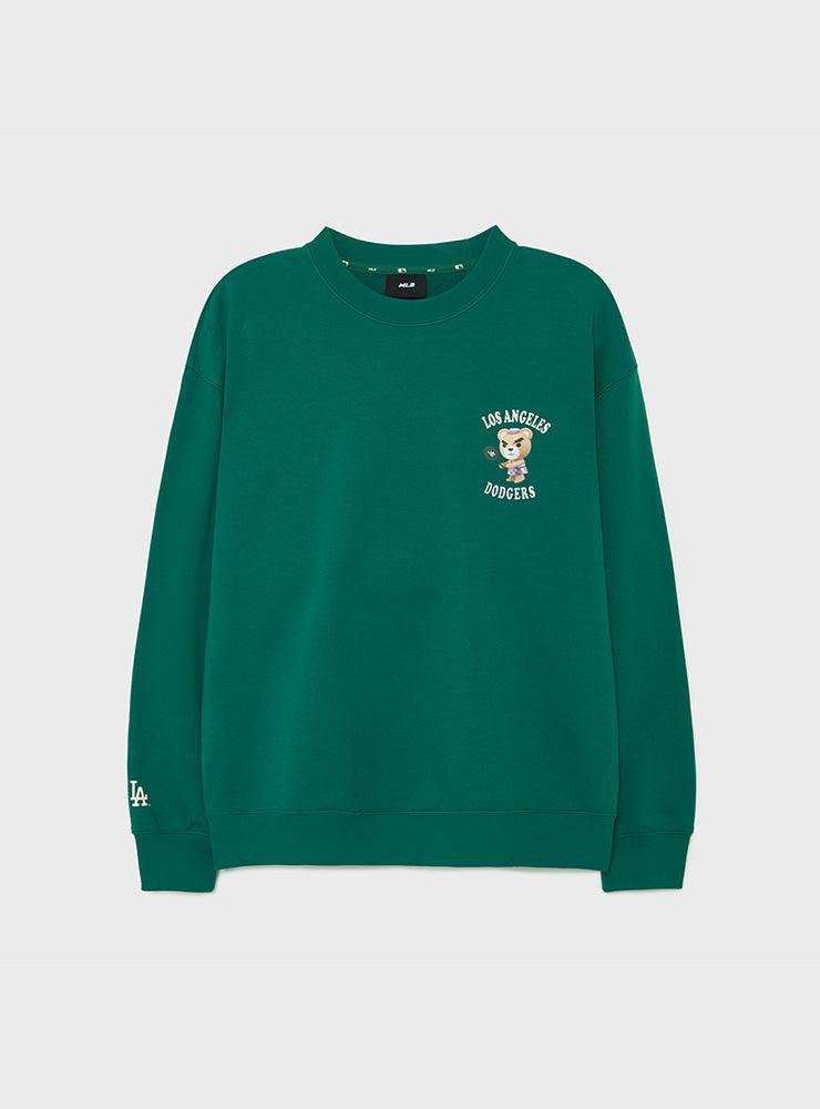 L.A DODGERS MEGABEAR SWEATSHIRTS