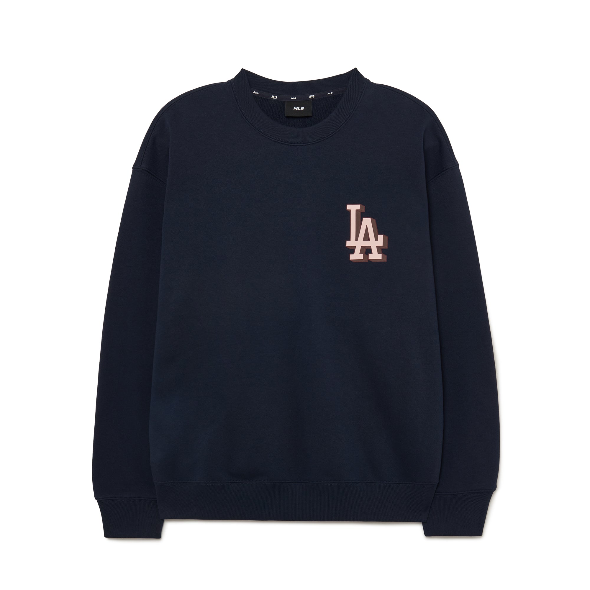 L.A DODGERS MONOGRAM SWEATSHIRTS