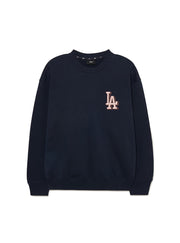 L.A DODGERS MONOGRAM SWEATSHIRTS