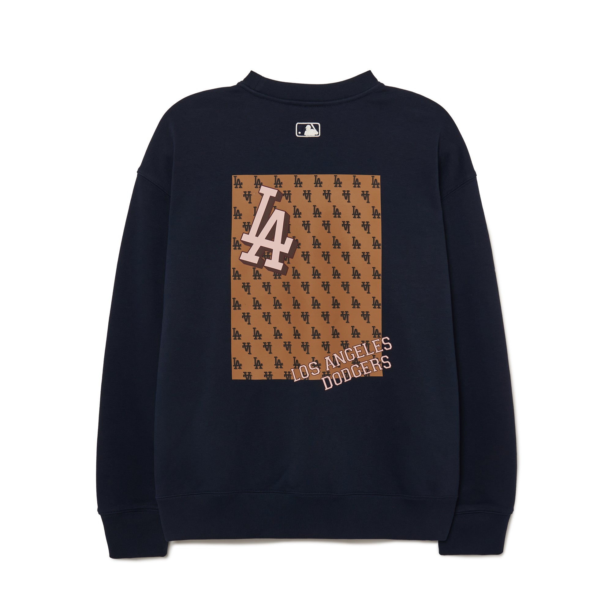 L.A DODGERS MONOGRAM SWEATSHIRTS