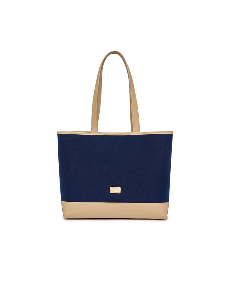 VARSITY SHOPPER BAG