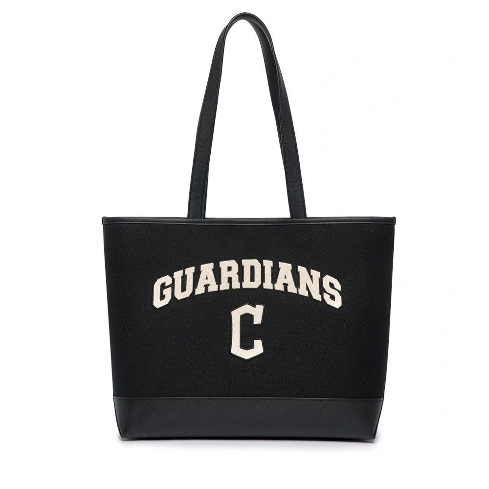 VARSITY SHOPPER BAG