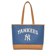VARSITY SHOPPER BAG