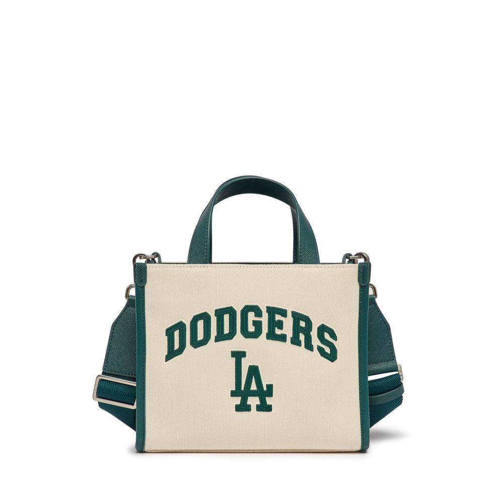 VARSITY SHOPPER BAG