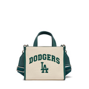 VARSITY SHOPPER BAG