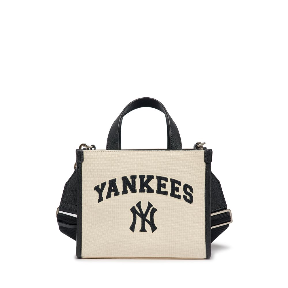 VARSITY SHOPPER BAG
