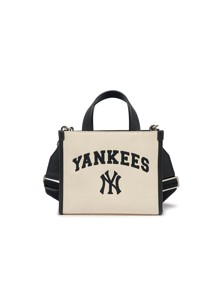 VARSITY SHOPPER BAG