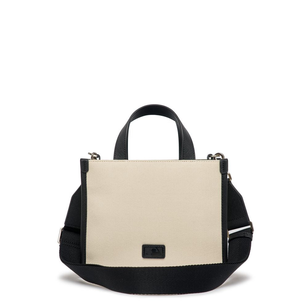 VARSITY SHOPPER BAG