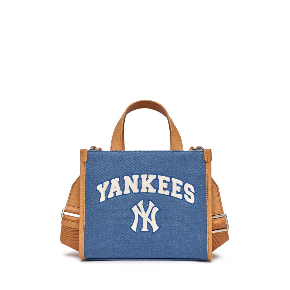 VARSITY SHOPPER BAG