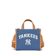 VARSITY SHOPPER BAG