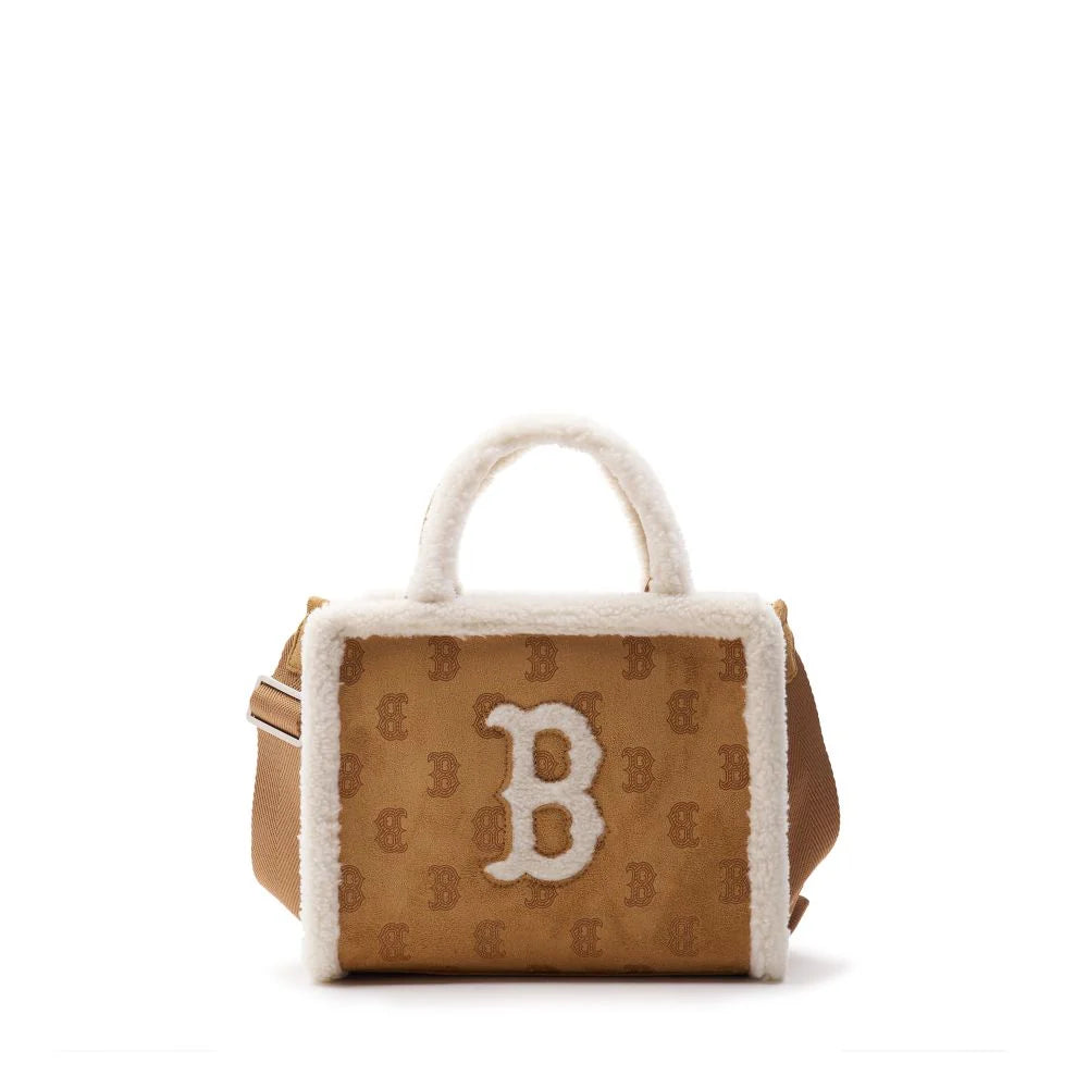 MONOGRAM SHOPPER BAG