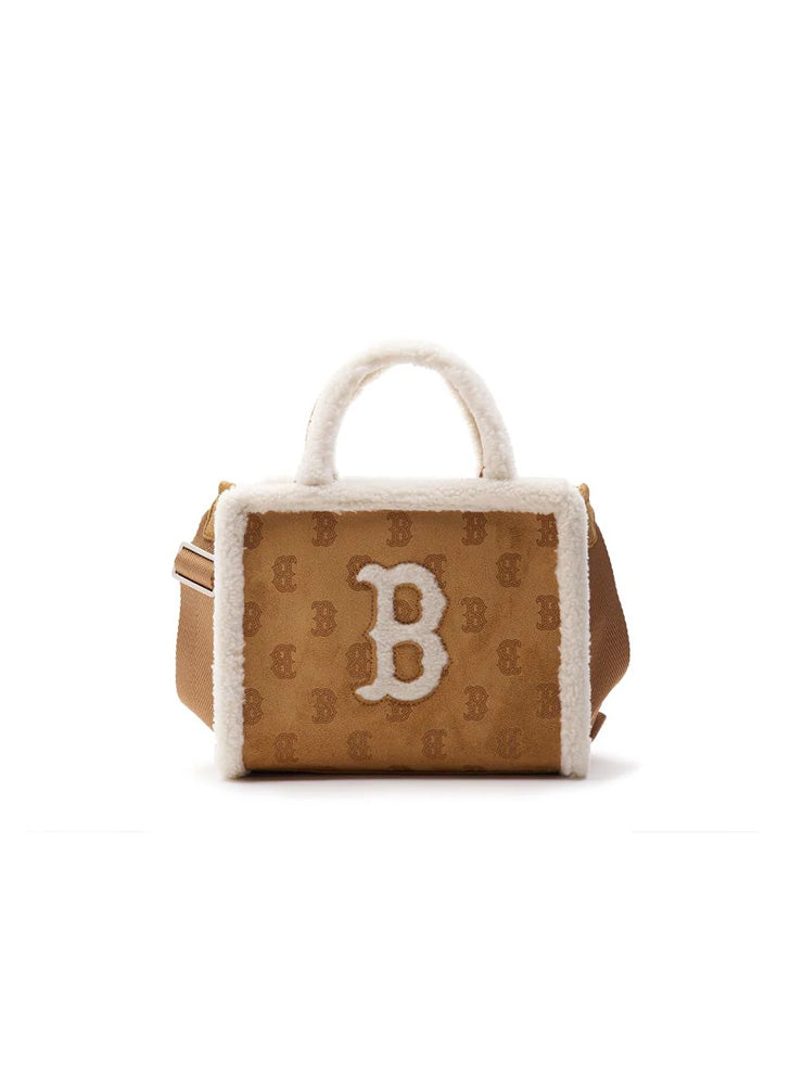 MONOGRAM SHOPPER BAG