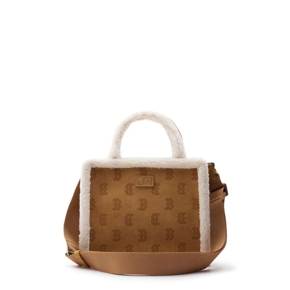 MONOGRAM SHOPPER BAG