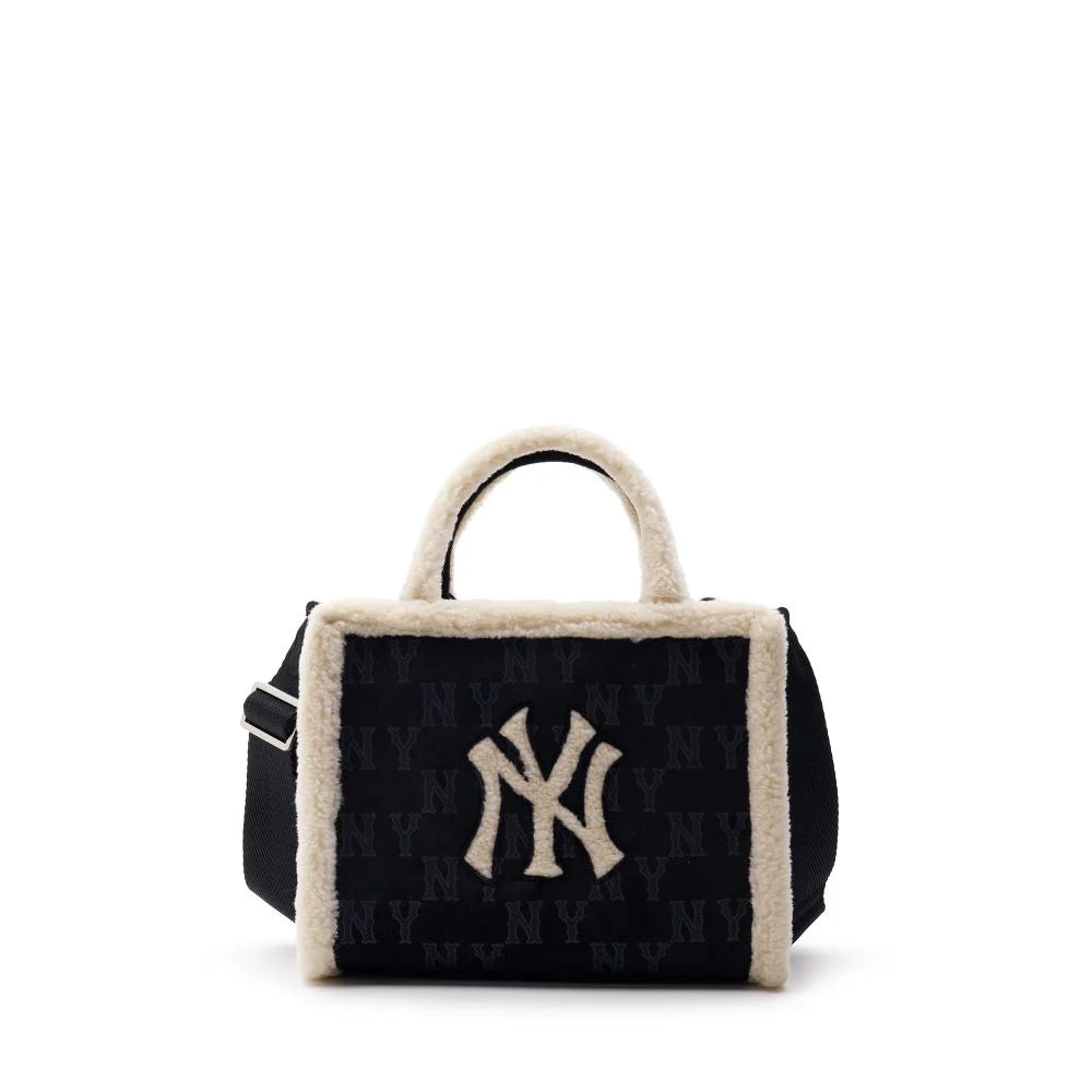 MONOGRAM SHOPPER BAG