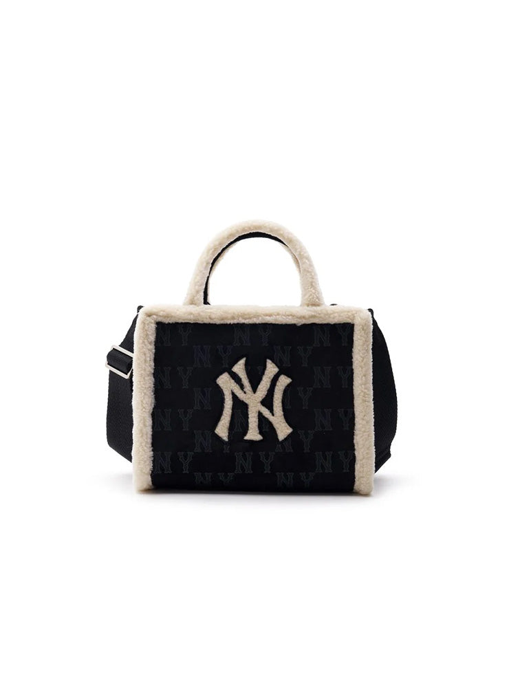MONOGRAM SHOPPER BAG