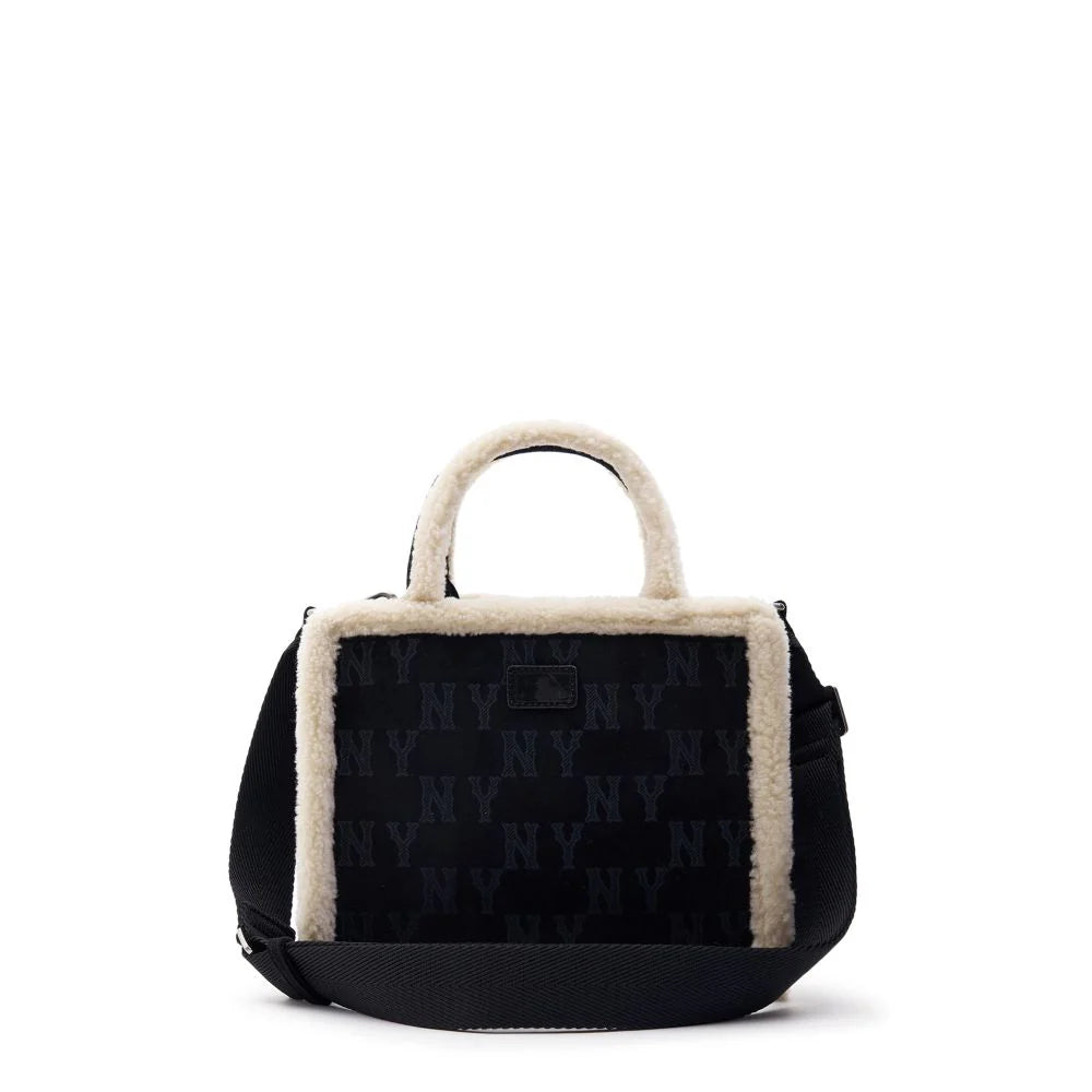 MONOGRAM SHOPPER BAG