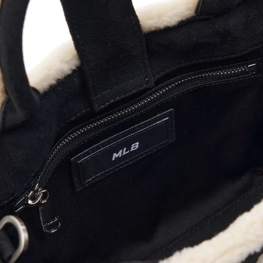 MONOGRAM SHOPPER BAG