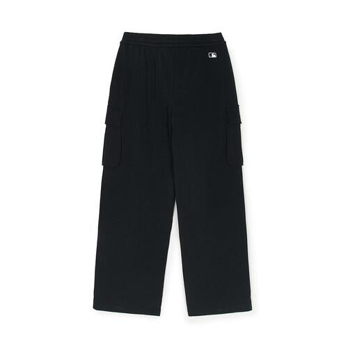 BASIC SMALL LOGO CRG WIDE PANTS