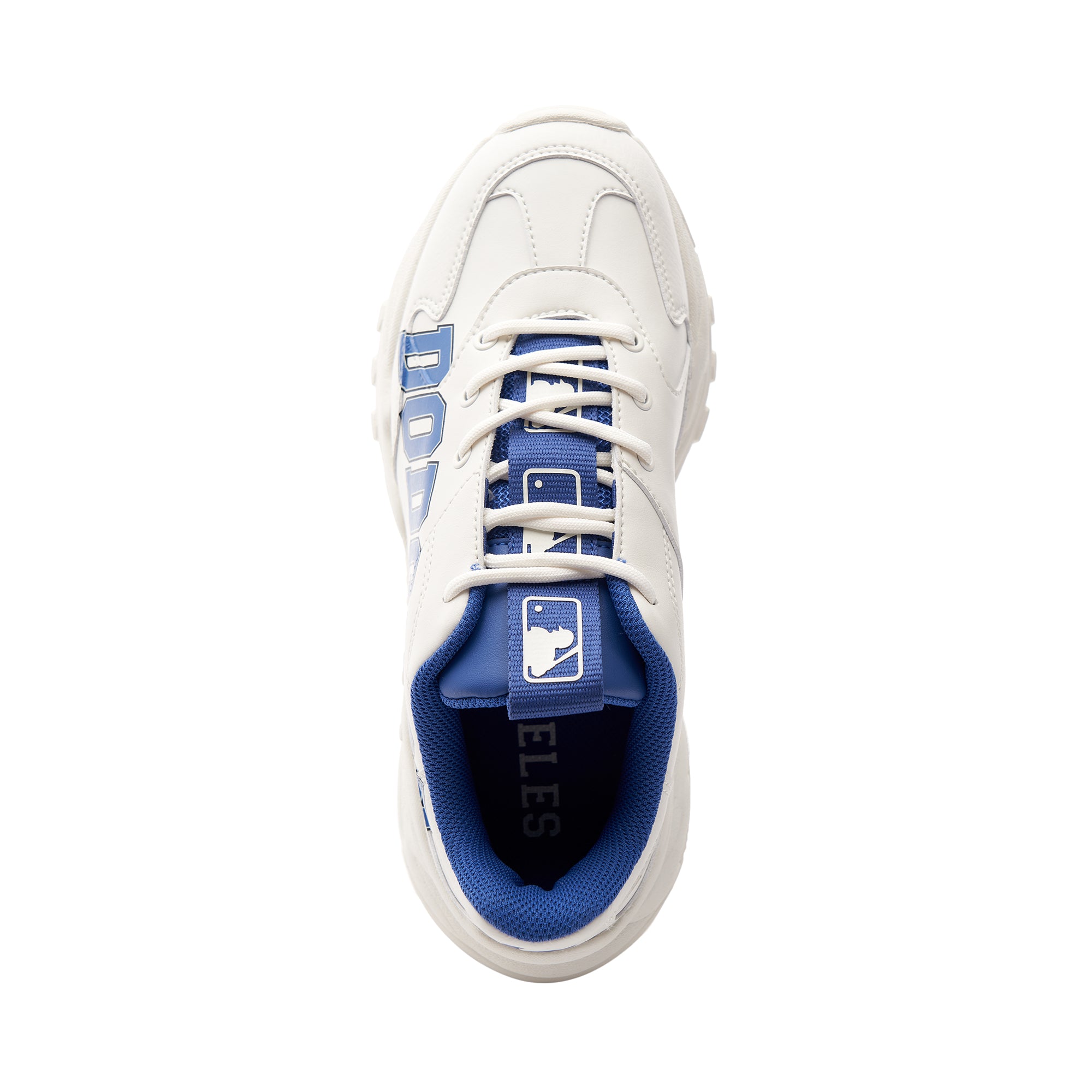 L.A DODGERS VARSITY SHOES