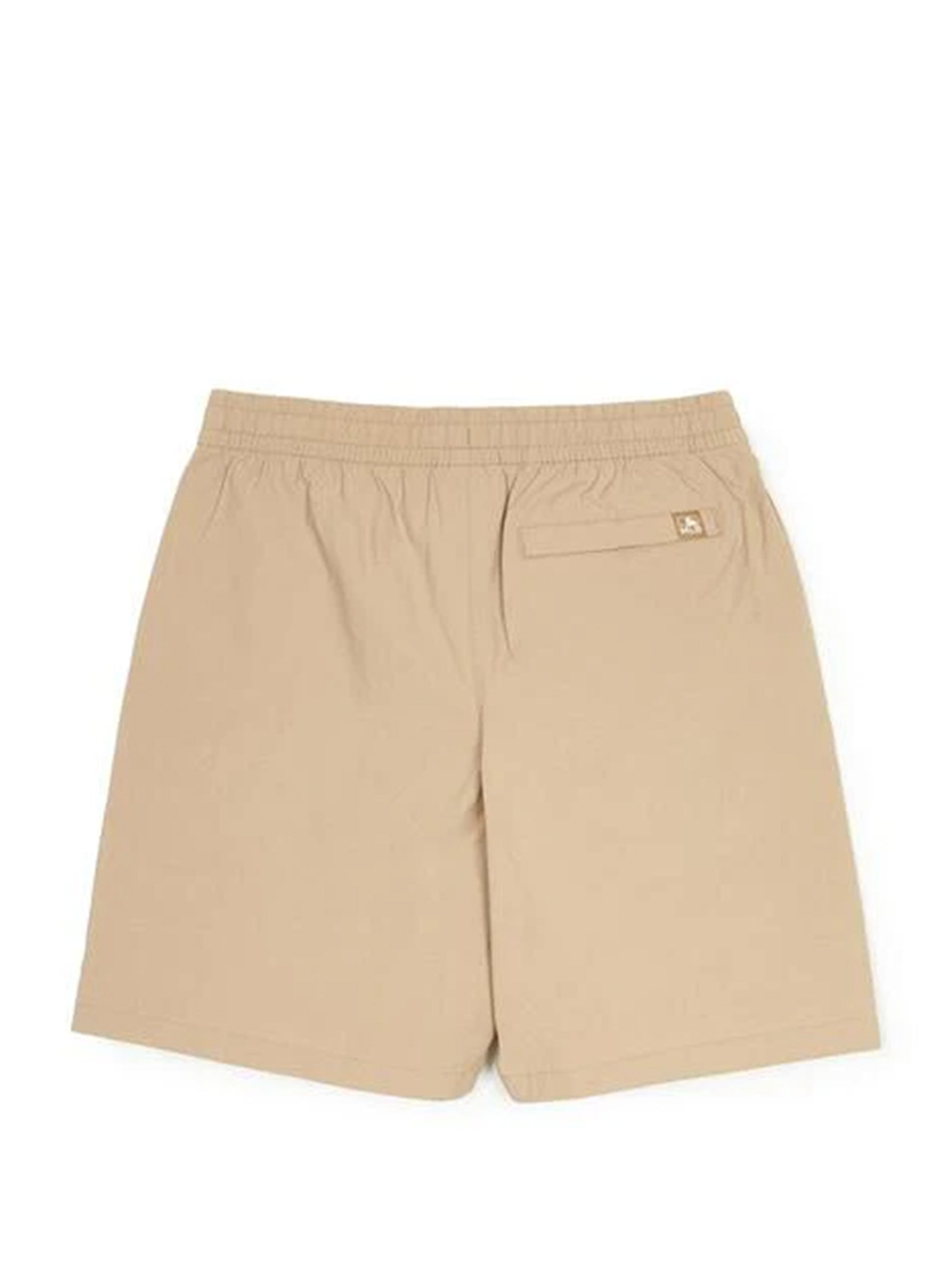 VINTAGE CURSIVE COTTON TOUCH MULTI CARGO 9" SHORTS BOSTON REDSOX