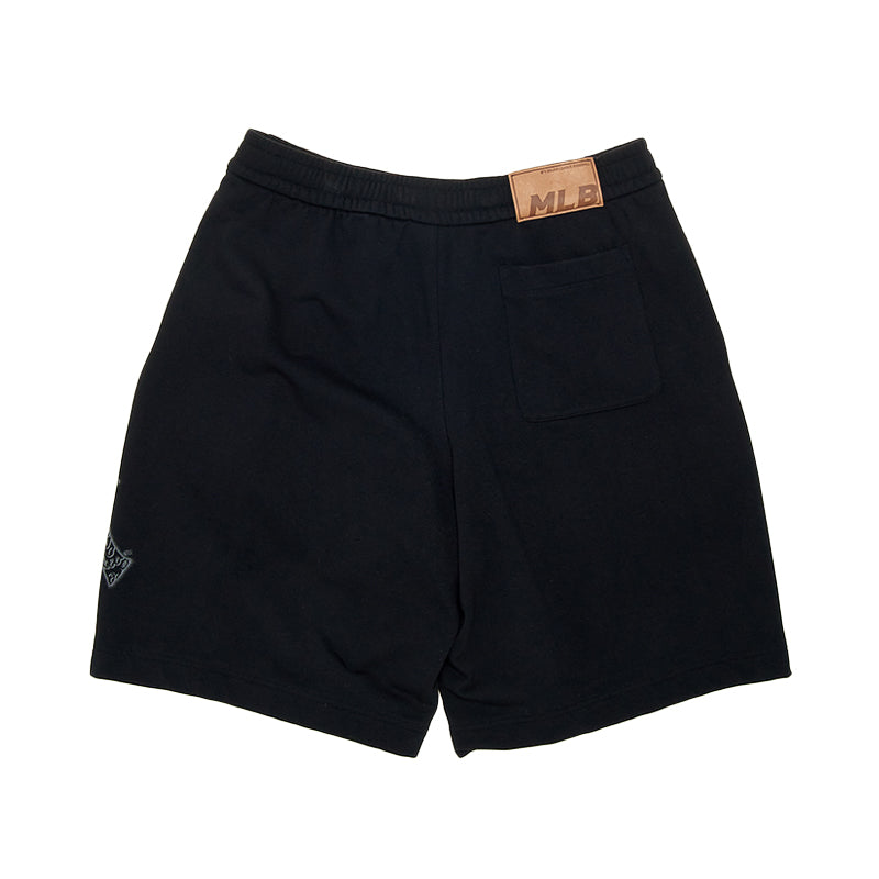 NEW YORK YANKEES BASIC KNIT SHORTS