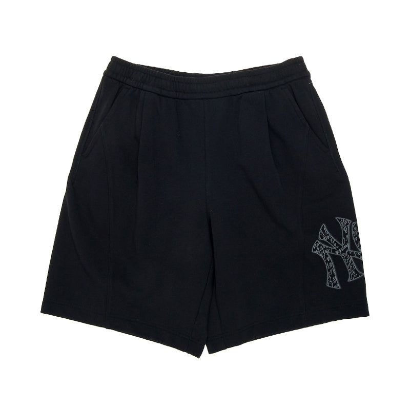 NEW YORK YANKEES BASIC KNIT SHORTS