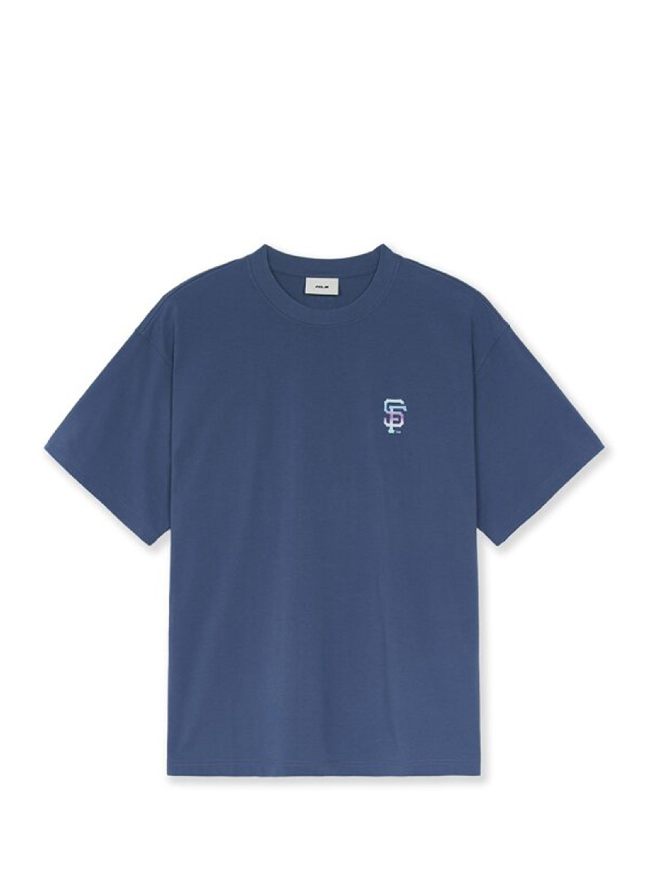 SUMMER VINTAGE WASHING GRAPHIC OVER FIT T-SHIRTS