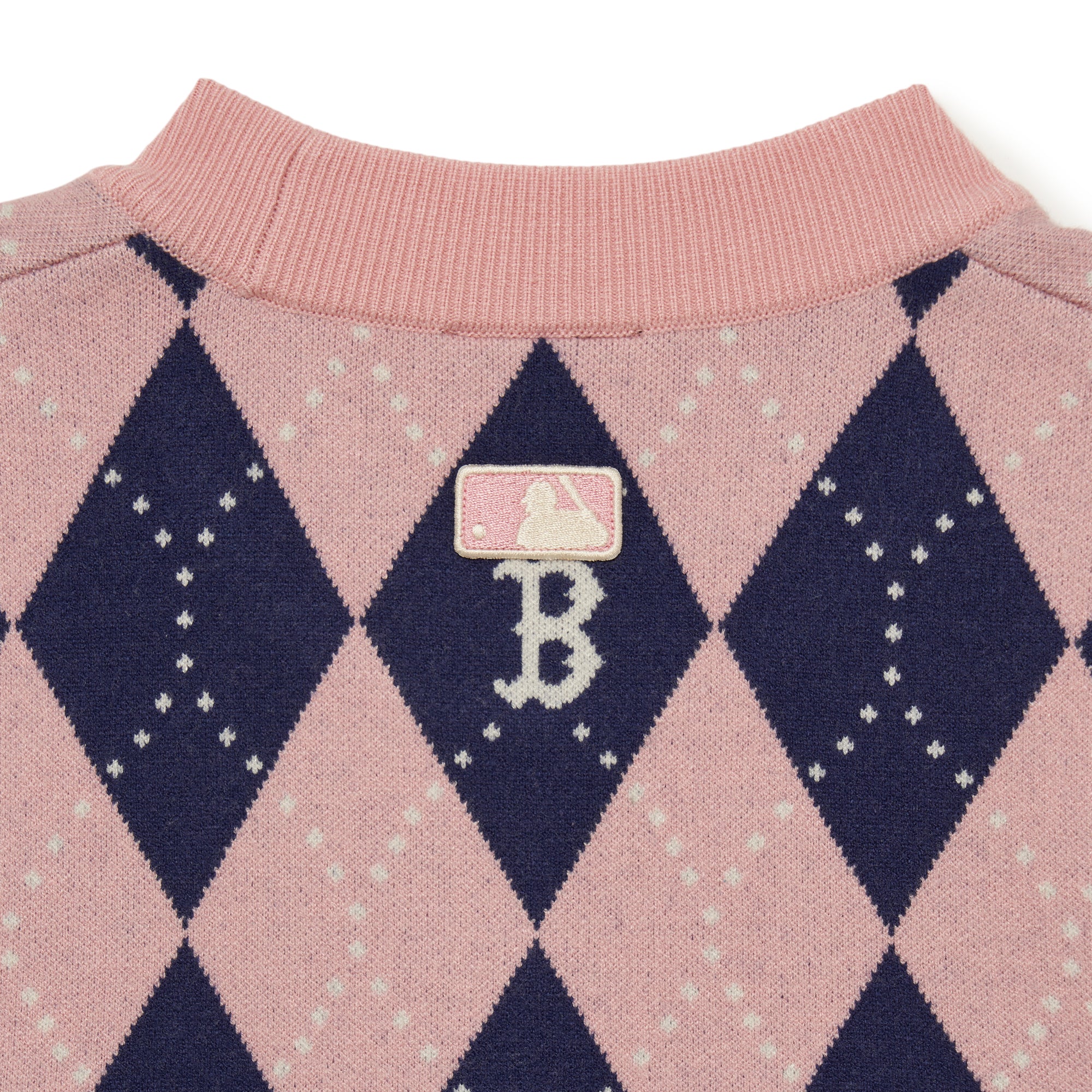 BOSTON RED SOX MONOGRAM KNITTED PULLOVER