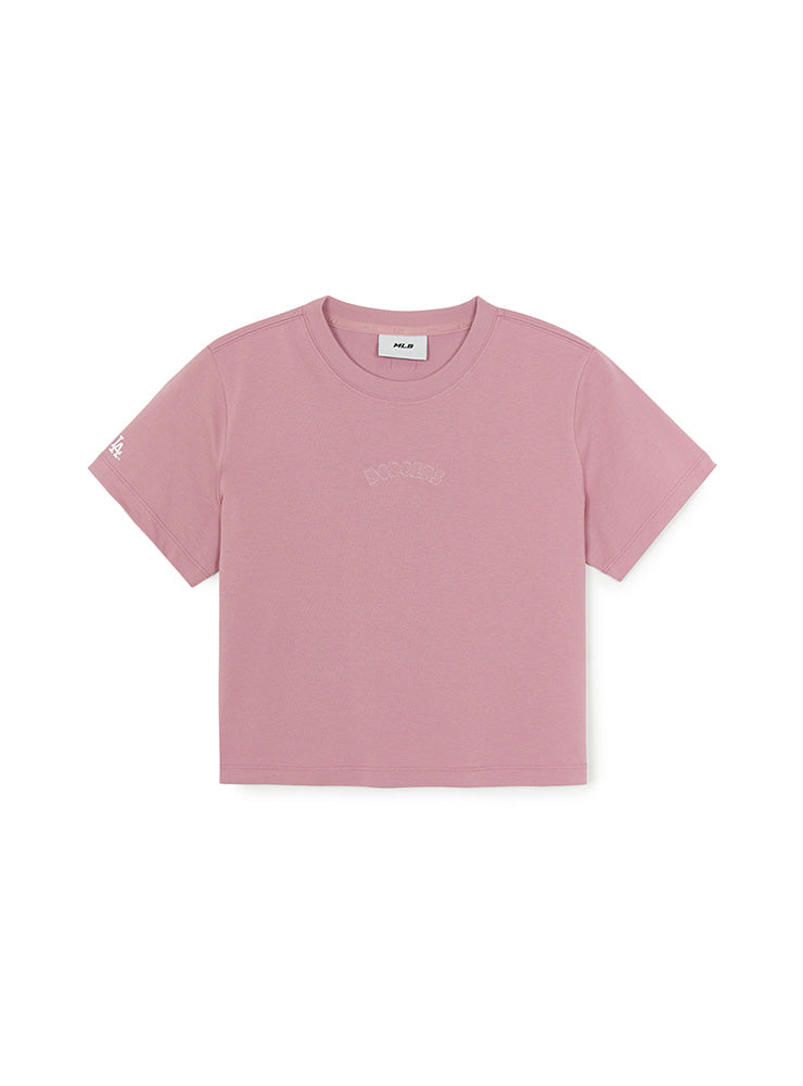 L.A DODGERS BASIC T-SHIRTS