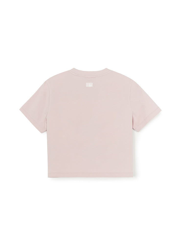 L.A DODGERS BASIC T-SHIRTS