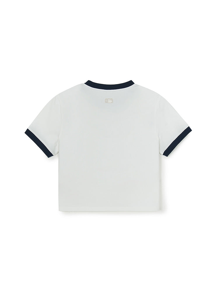 NEW YORK YANKEES BASIC T-SHIRTS
