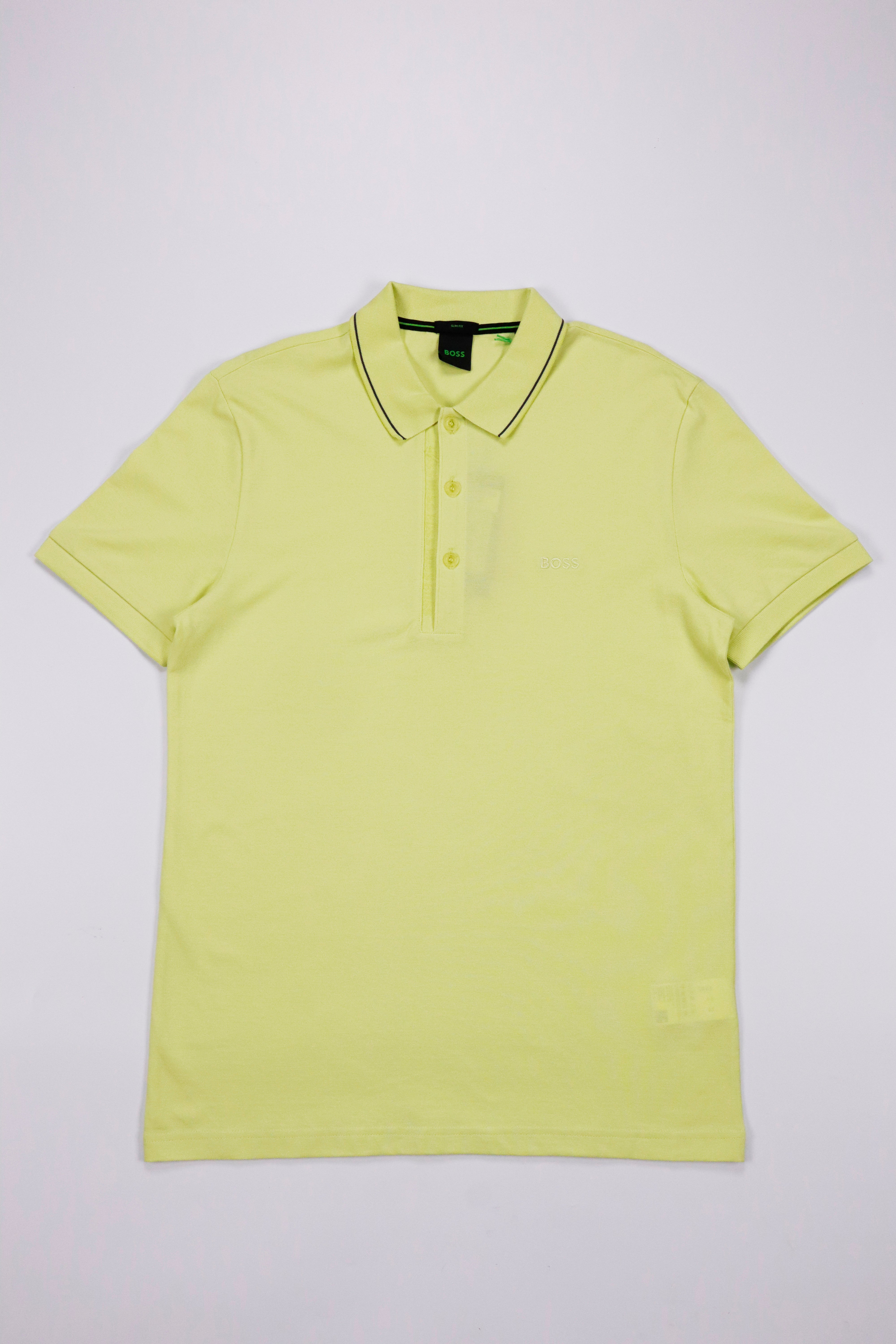 BOSS Paule 4 Slim-Fit Polo Shirt