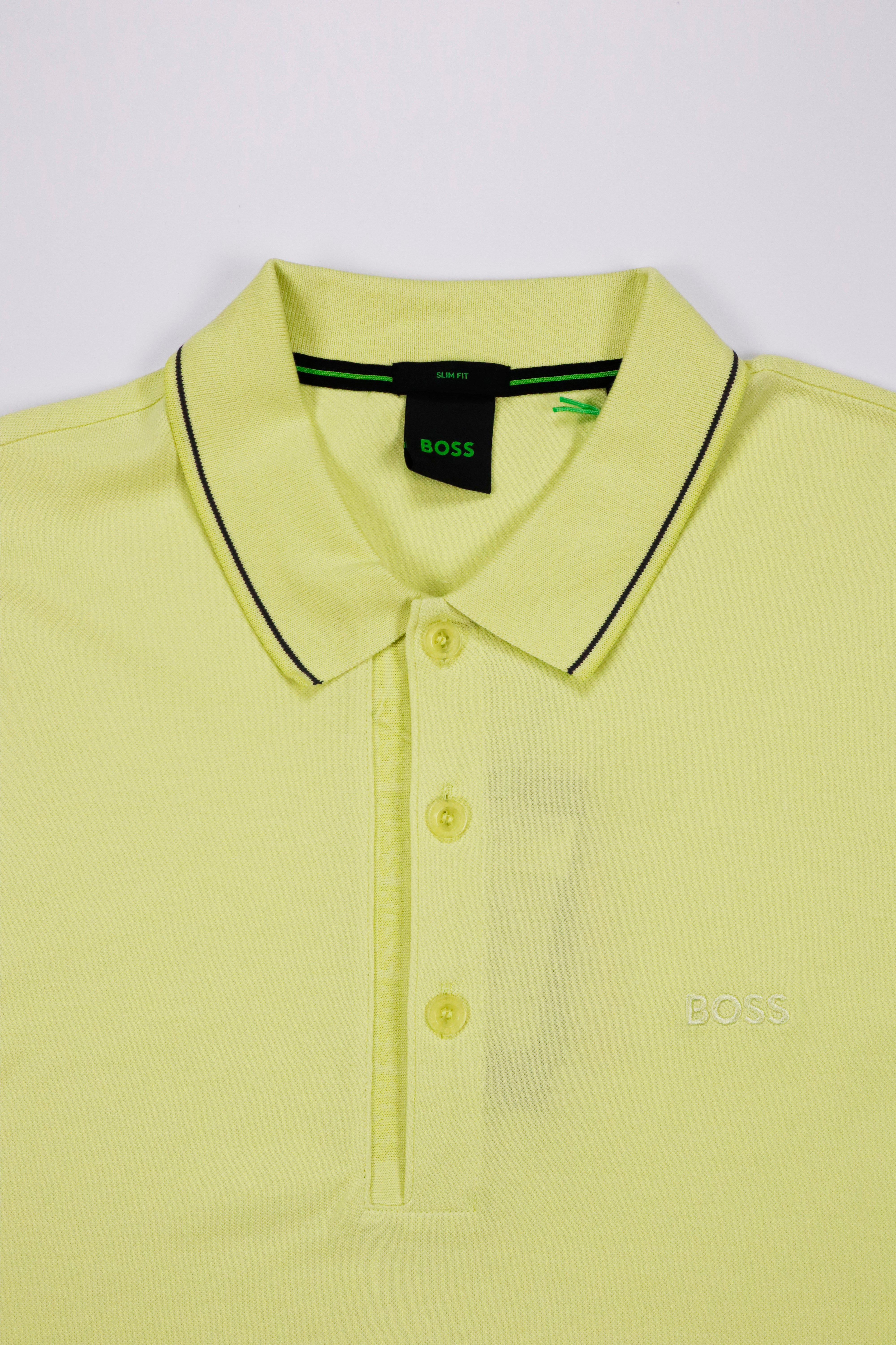 BOSS Paule 4 Slim-Fit Polo Shirt