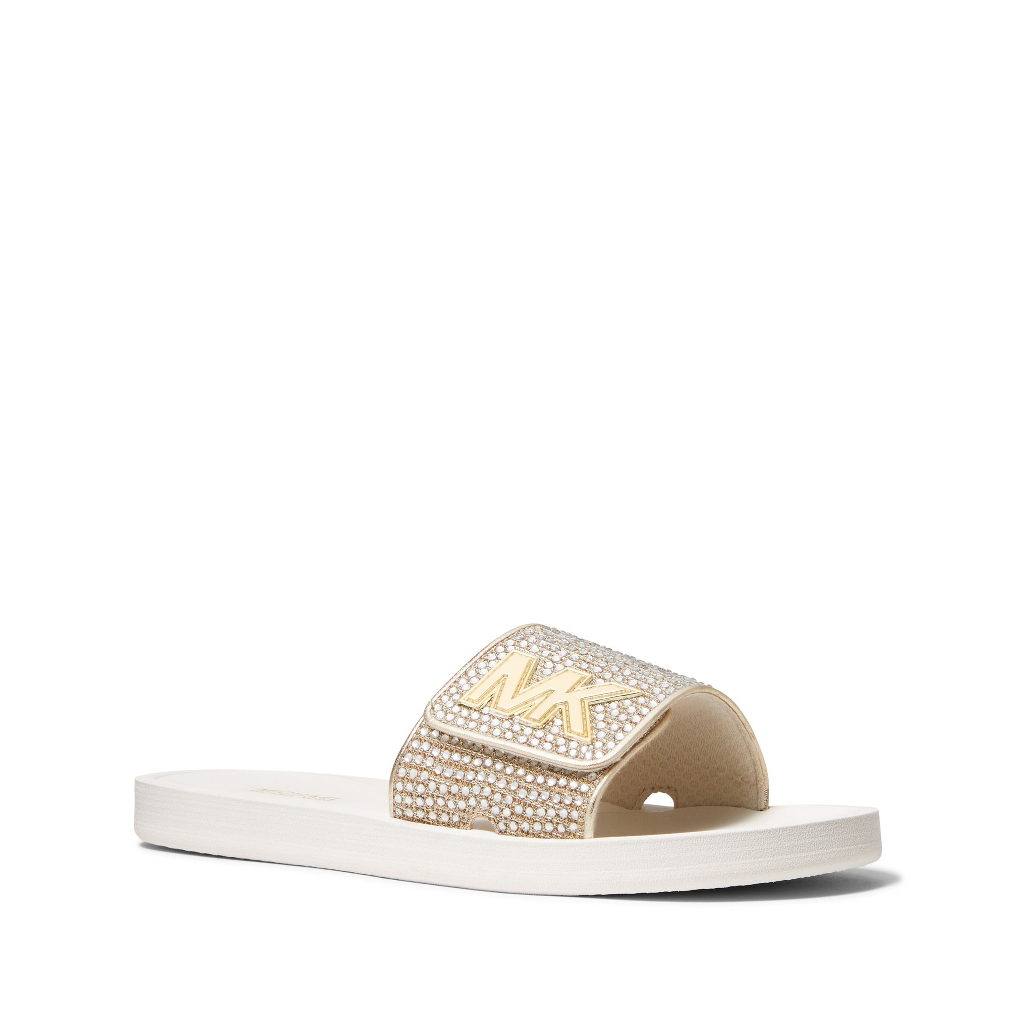 Mk slides gold shop