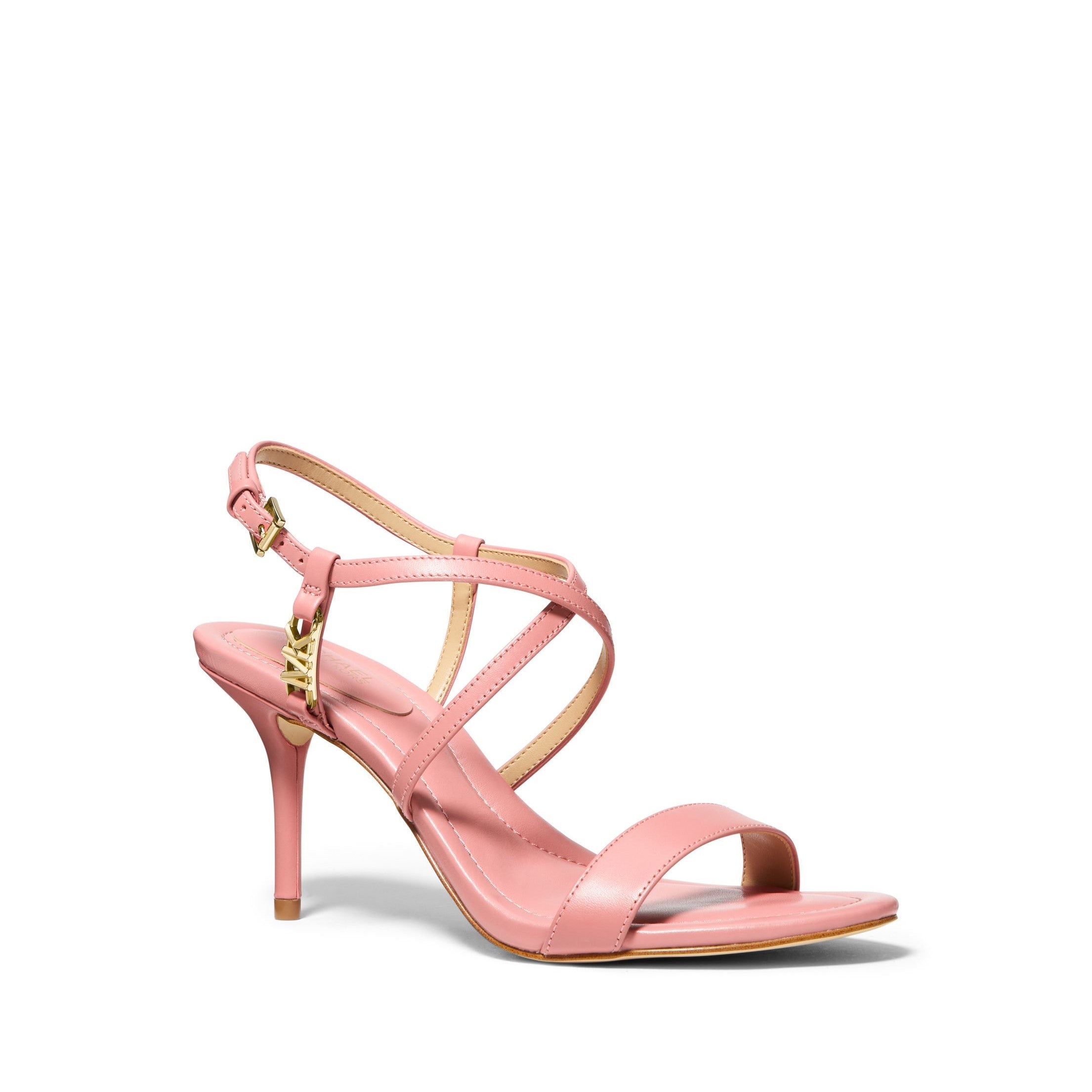 Veronica Leather Sandal
