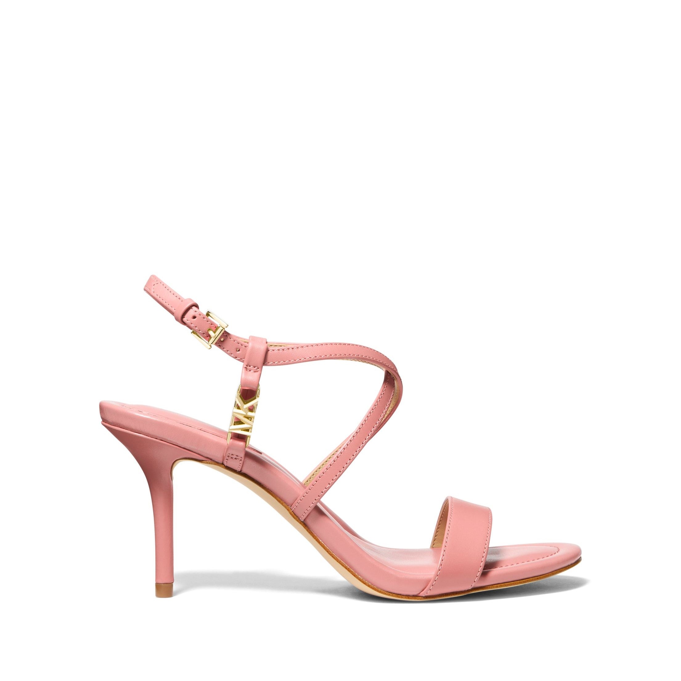 Veronica Leather Sandal