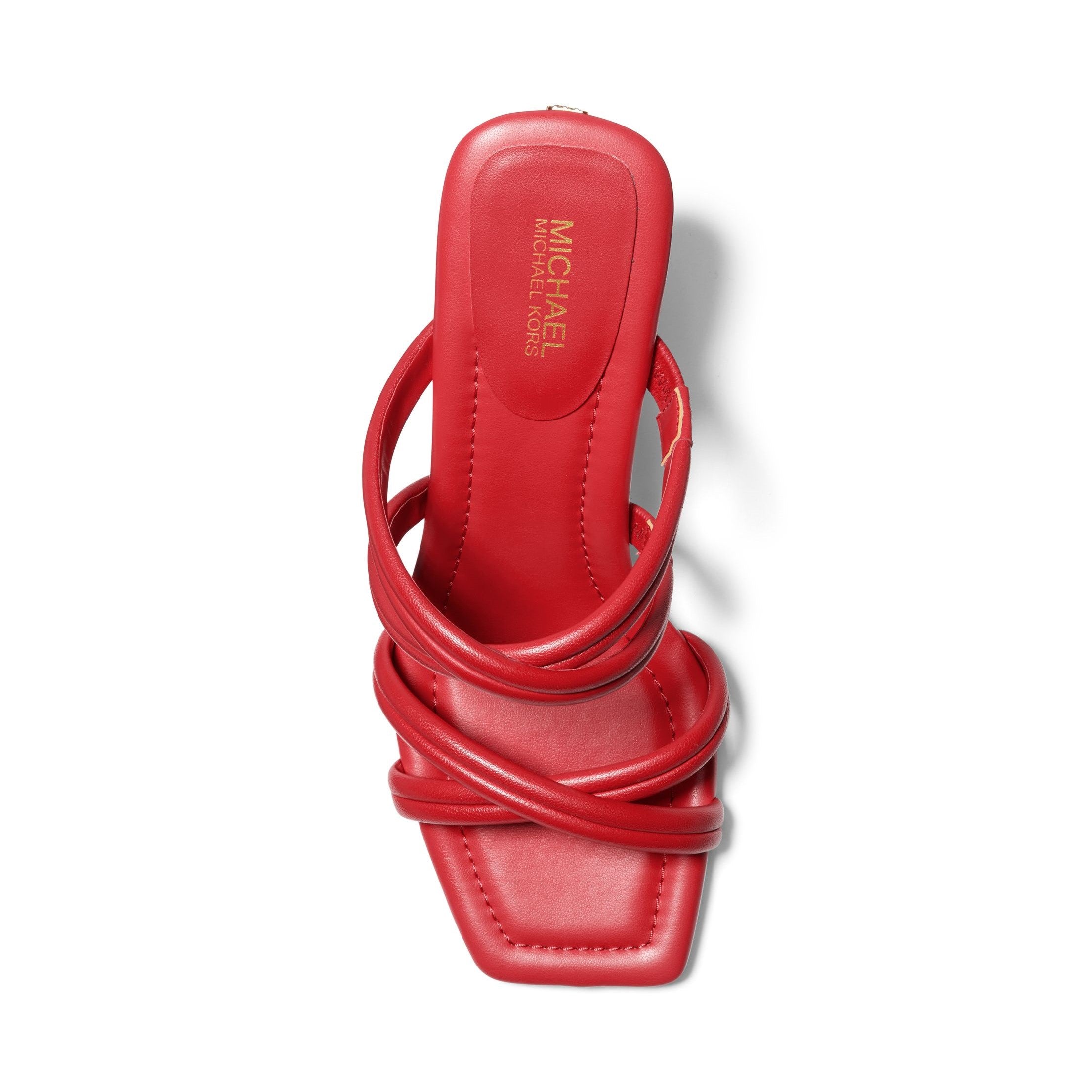 Corrine Leather Sandal