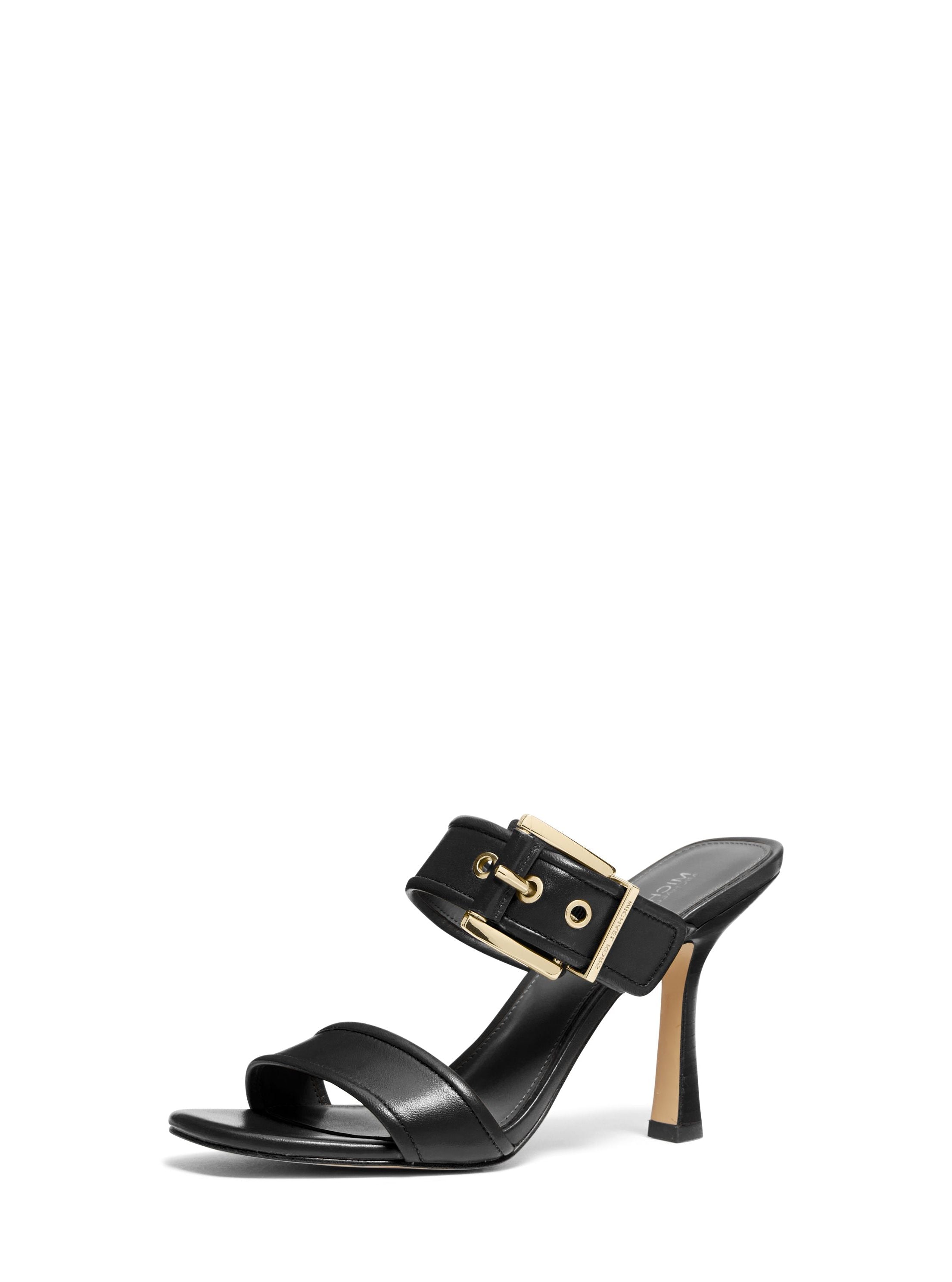 Colby Leather Sandal
