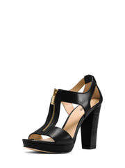 Berkley Leather Platform Sandal