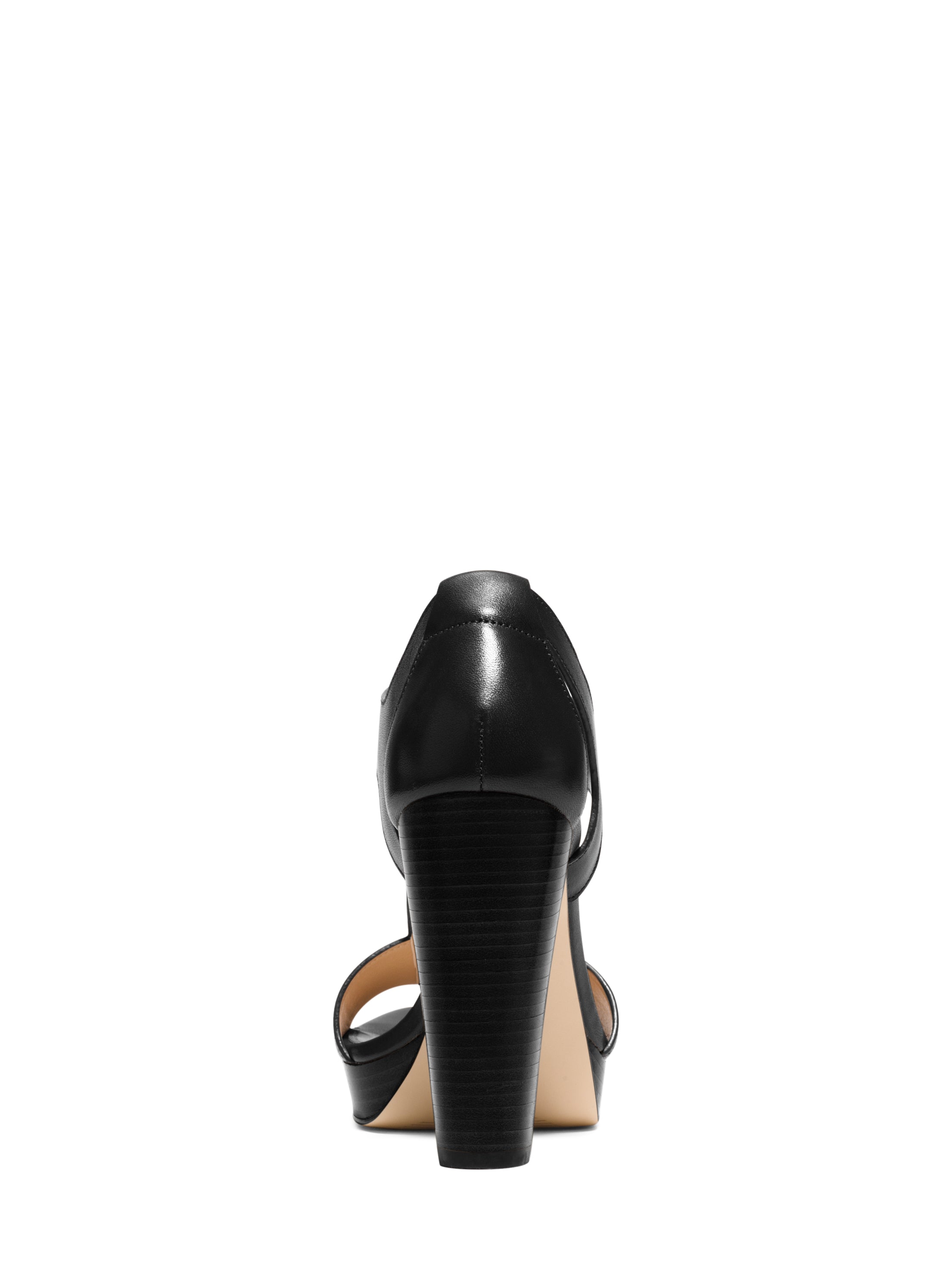 Berkley Leather Platform Sandal