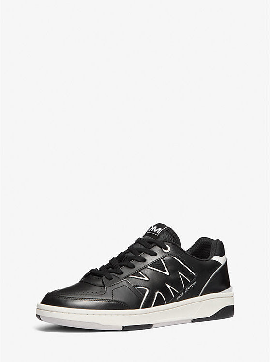 Rebel Leather Sneaker