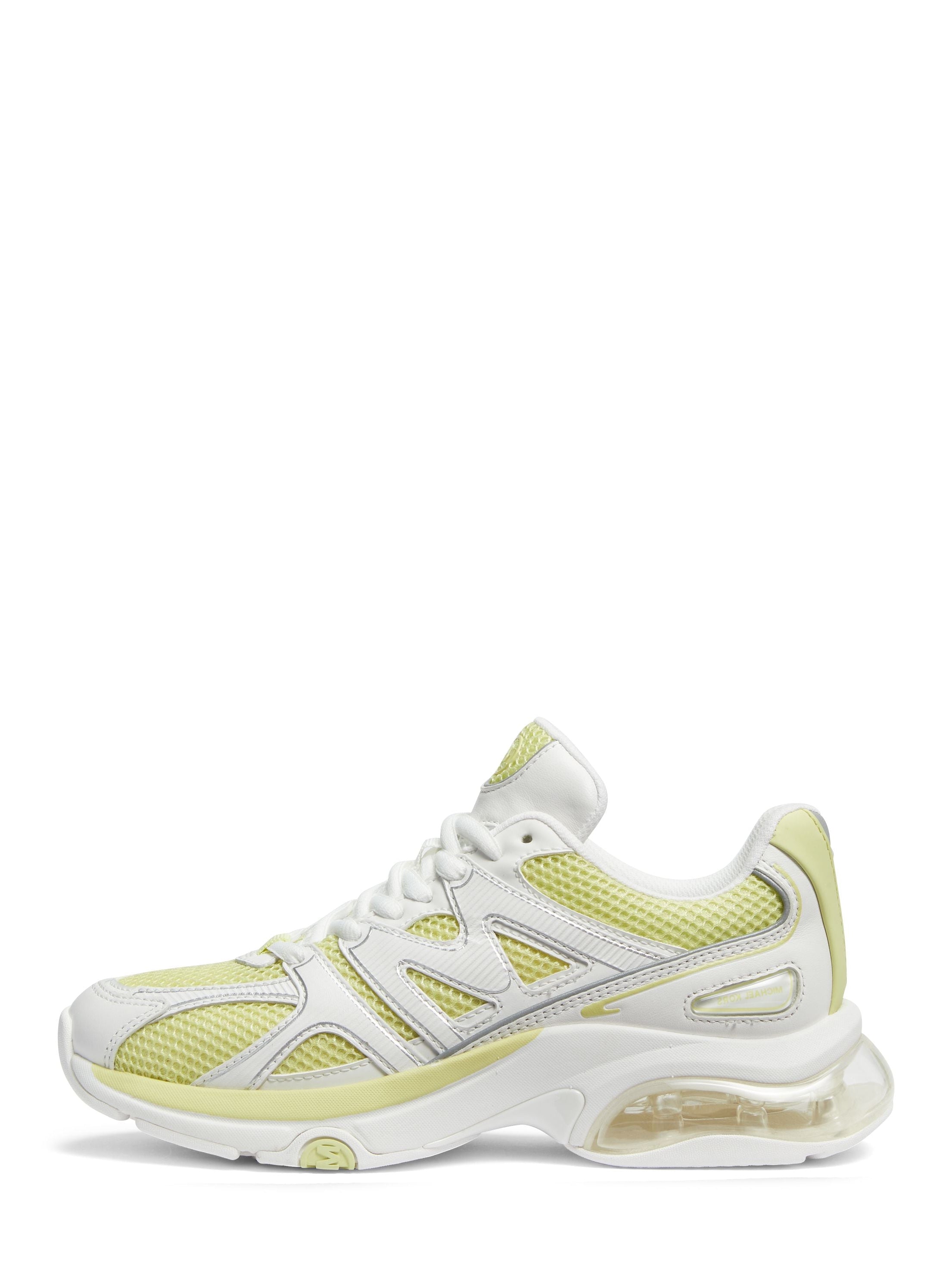 Kit Extreme Mesh and Leather Trainer