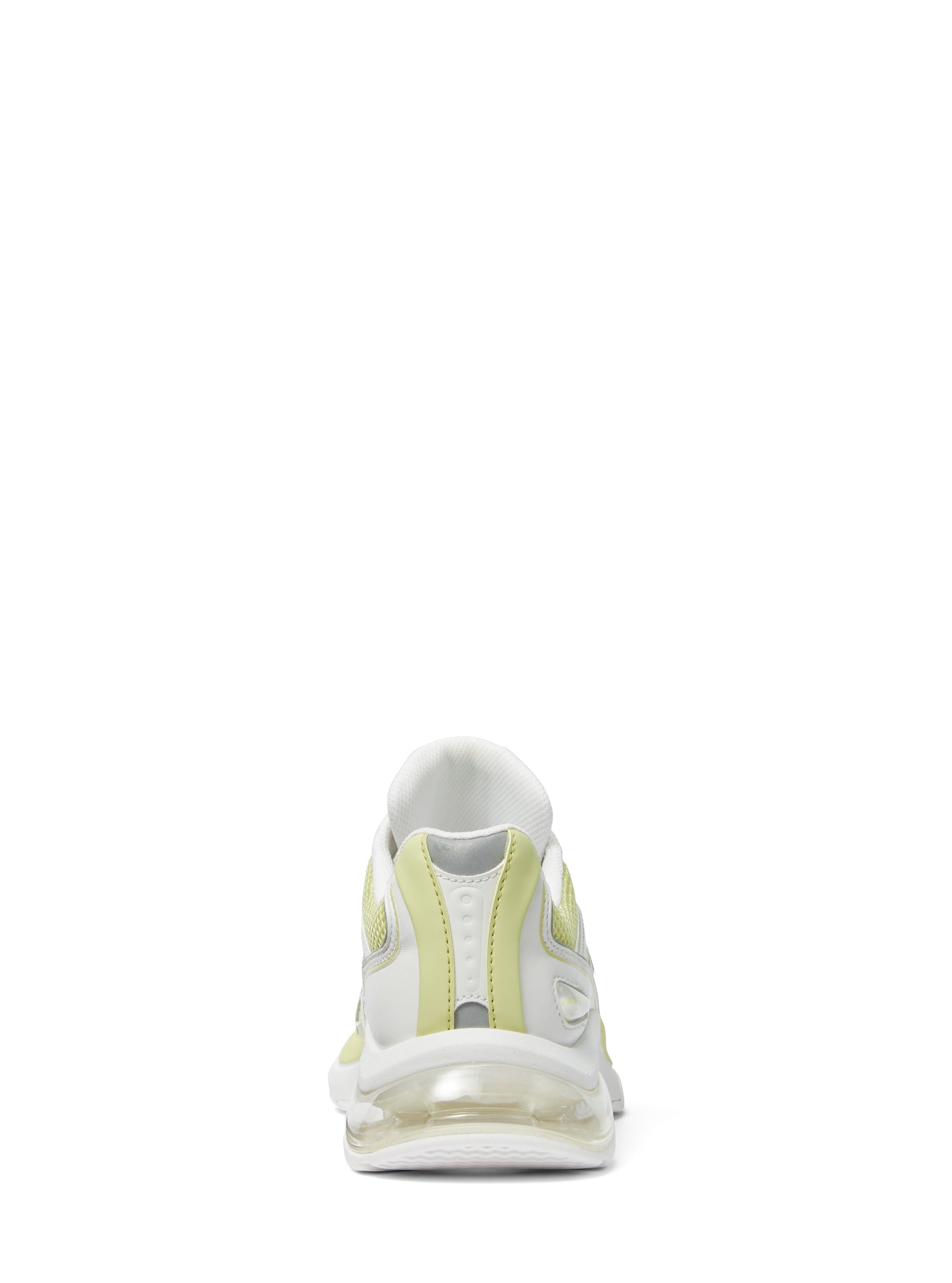Kit Extreme Mesh and Leather Trainer