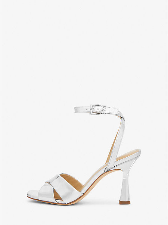 Cara Metallic Sandal