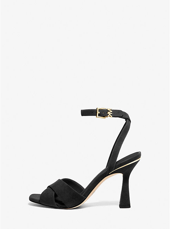 Cara Suede Sandal