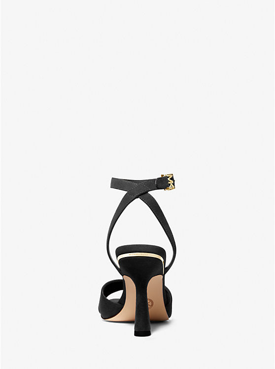 Cara Suede Sandal
