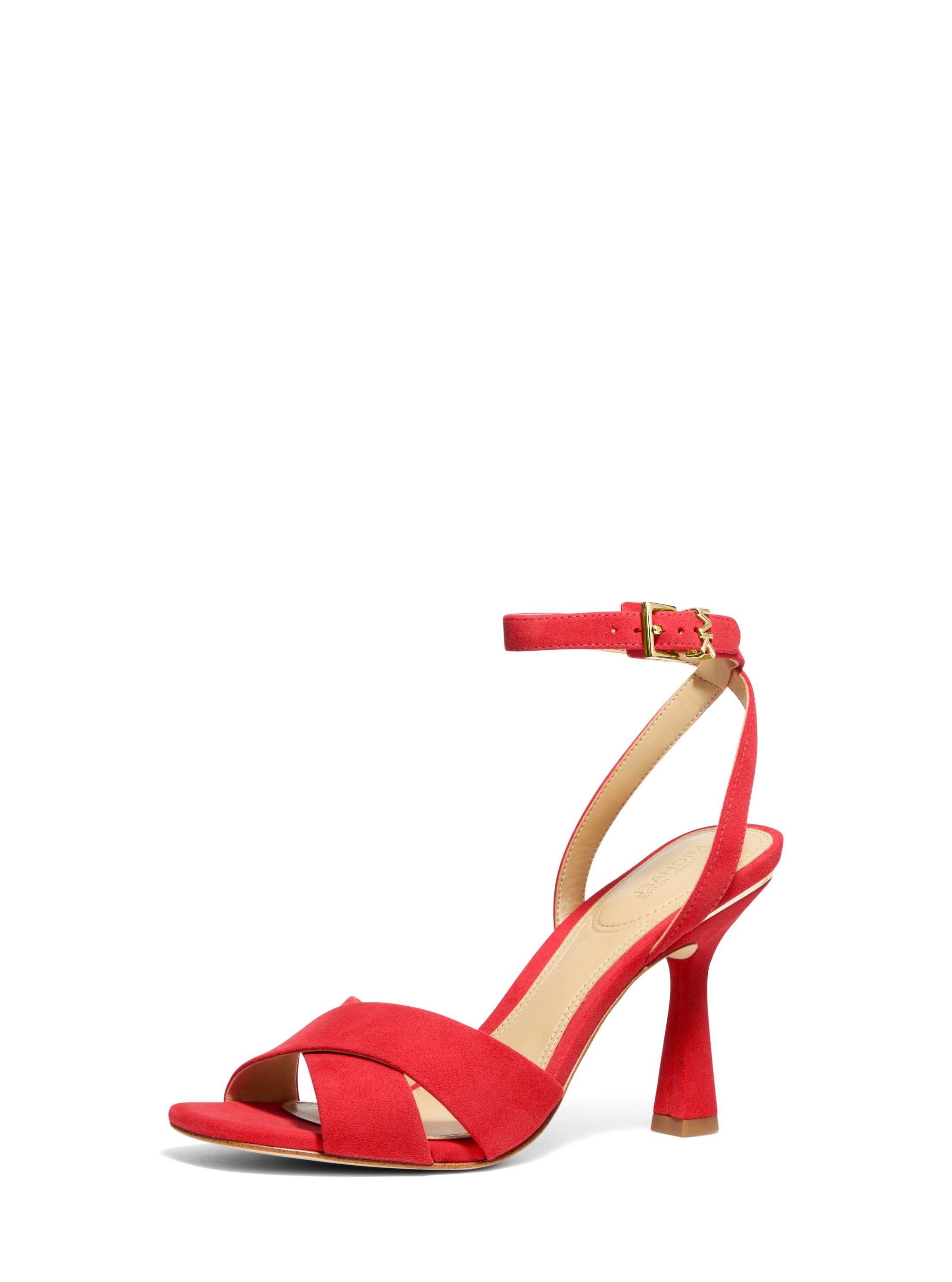 Cara Suede Sandal